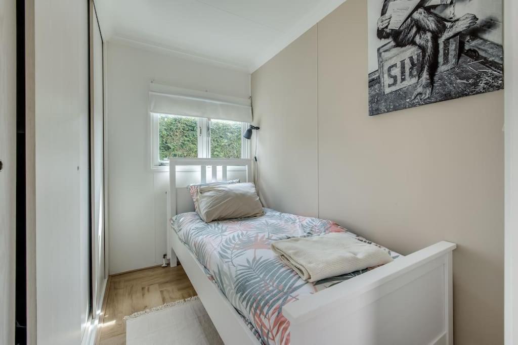 Chalet De Grutto 5Pers Veluwe Putten Exteriér fotografie