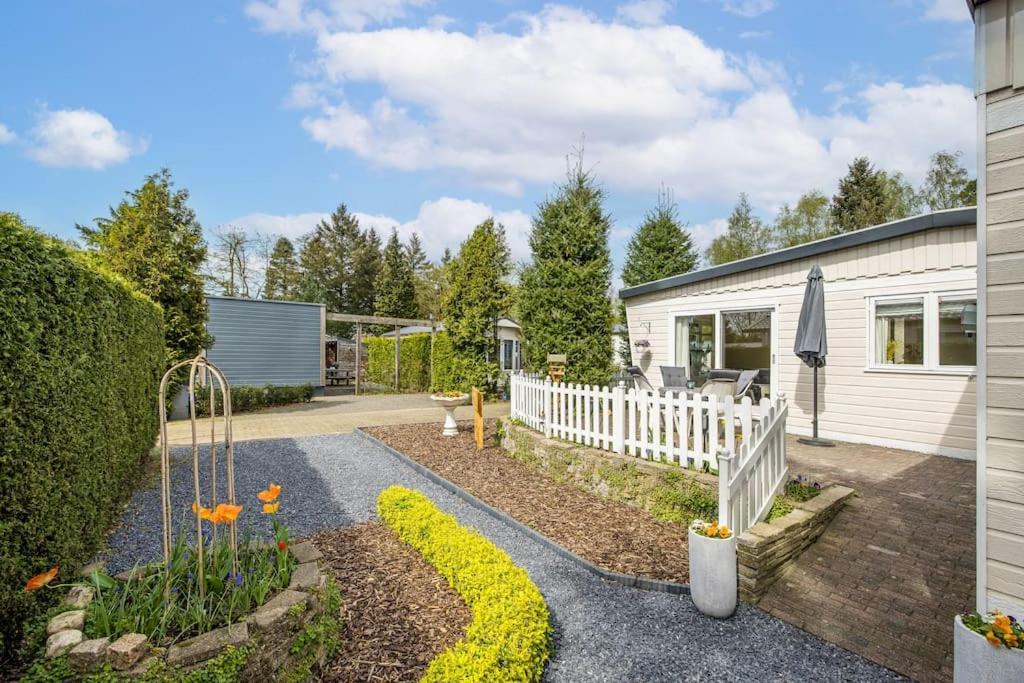 Chalet De Grutto 5Pers Veluwe Putten Exteriér fotografie