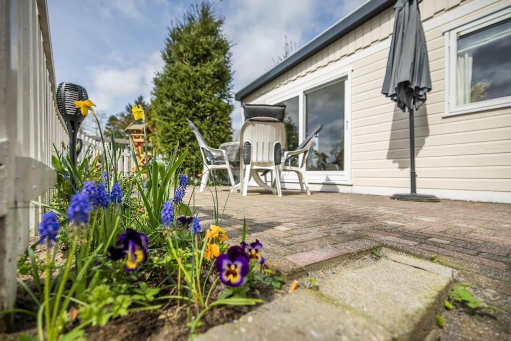 Chalet De Grutto 5Pers Veluwe Putten Exteriér fotografie